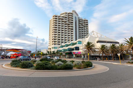 Aerial Image of SCARBOROUGH