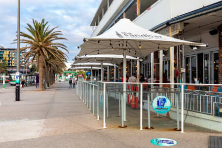 Aerial Image of SCARBOROUGH