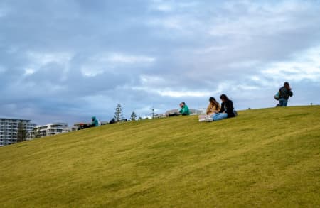 Aerial Image of SCARBOROUGH