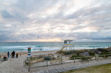 Aerial Image of SCARBOROUGH