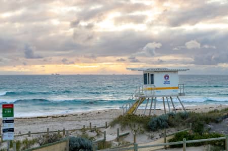 Aerial Image of SCARBOROUGH