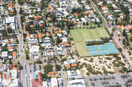 Aerial Image of COTTESLOE