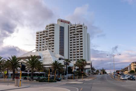 Aerial Image of SCARBOROUGH