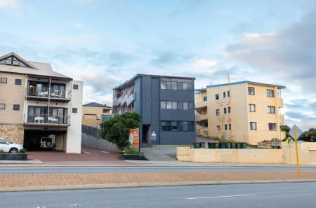Aerial Image of SCARBOROUGH
