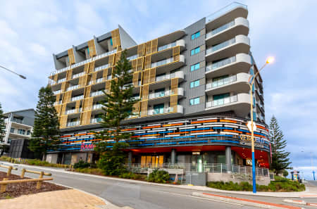 Aerial Image of SCARBOROUGH