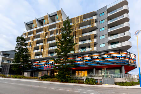 Aerial Image of SCARBOROUGH