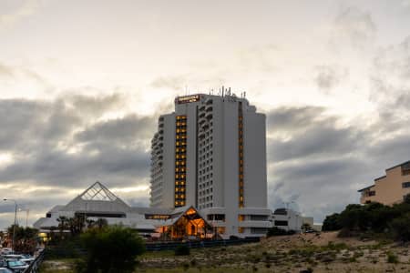 Aerial Image of SCARBOROUGH