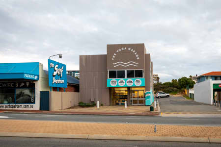 Aerial Image of SCARBOROUGH