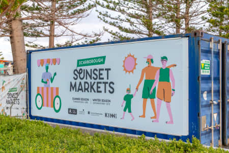 Aerial Image of SCARBOROUGH