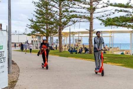 Aerial Image of SCARBOROUGH