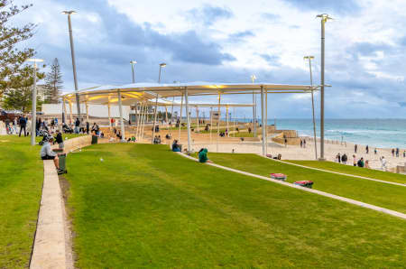 Aerial Image of SCARBOROUGH