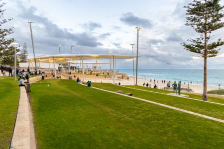 Aerial Image of SCARBOROUGH