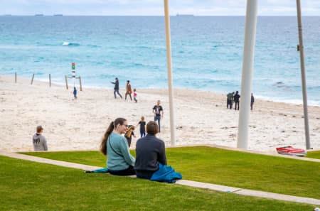Aerial Image of Scarborough