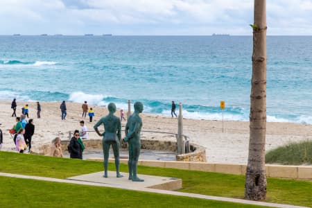 Aerial Image of SCARBOROUGH