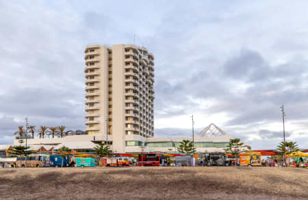 Aerial Image of SCARBOROUGH