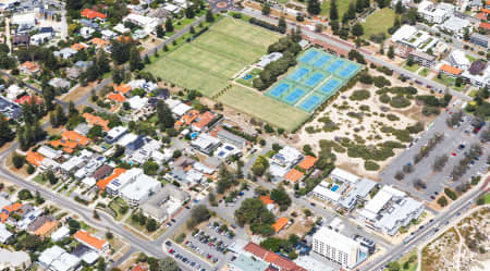 Aerial Image of COTTESLOE