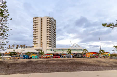 Aerial Image of SCARBOROUGH