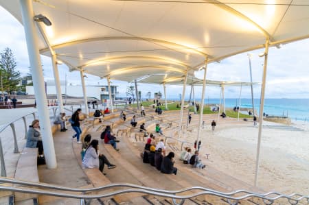 Aerial Image of SCARBOROUGH