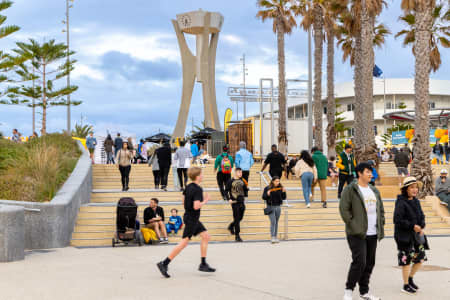 Aerial Image of SCARBOROUGH