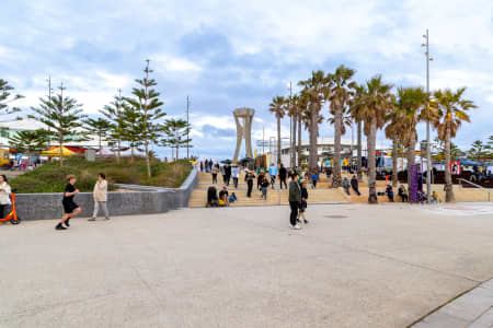 Aerial Image of SCARBOROUGH