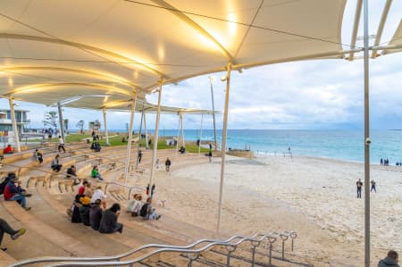 Aerial Image of SCARBOROUGH