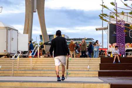 Aerial Image of SCARBOROUGH