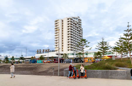 Aerial Image of SCARBOROUGH