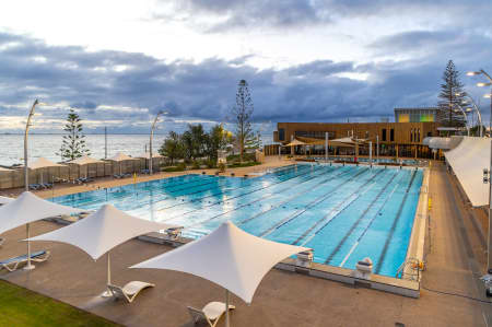 Aerial Image of SCARBOROUGH