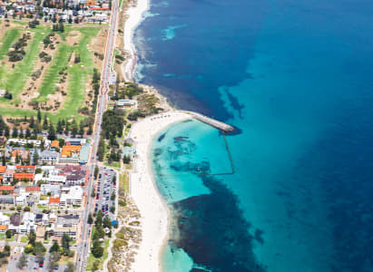Aerial Image of COTTESLOE