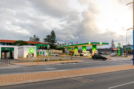 Aerial Image of SCARBOROUGH