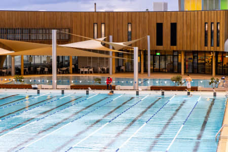 Aerial Image of SCARBOROUGH