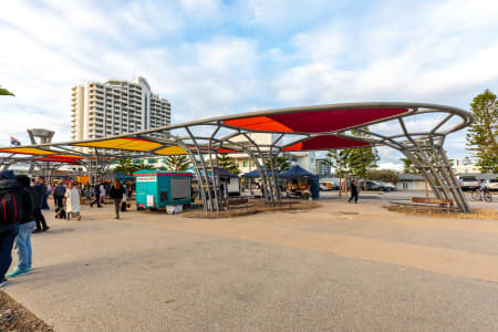 Aerial Image of SCARBOROUGH