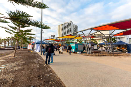 Aerial Image of SCARBOROUGH