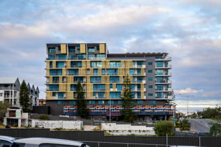 Aerial Image of SCARBOROUGH