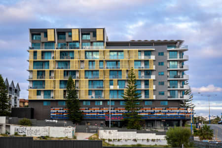 Aerial Image of SCARBOROUGH