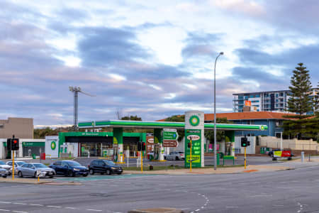 Aerial Image of SCARBOROUGH