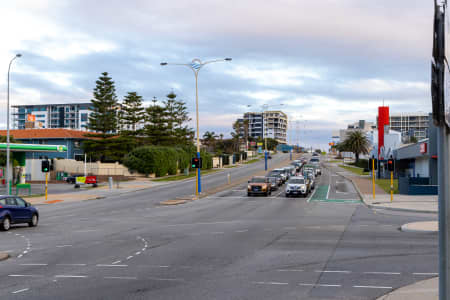 Aerial Image of SCARBOROUGH
