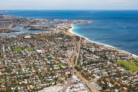 Aerial Image of COTTESLOE