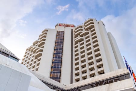 Aerial Image of SCARBOROUGH