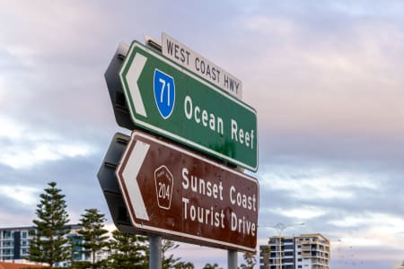 Aerial Image of SCARBOROUGH