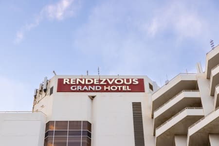 Aerial Image of SCARBOROUGH