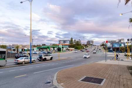 Aerial Image of SCARBOROUGH