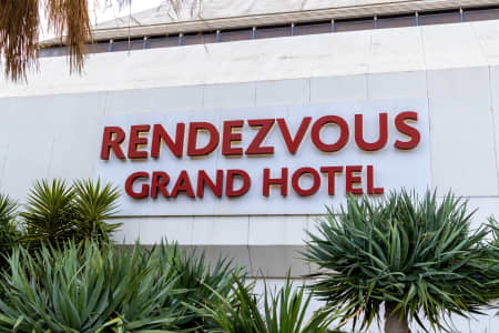 Aerial Image of SCARBOROUGH