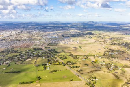 Aerial Image of SMYTHES CREEK