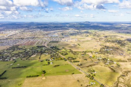 Aerial Image of SMYTHES CREEK