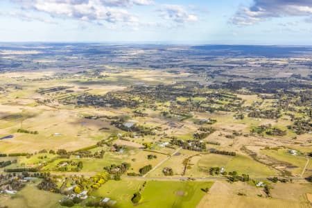 Aerial Image of SMYTHES CREEK