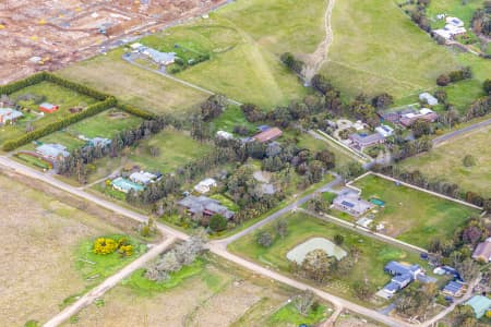 Aerial Image of SMYTHES CREEK