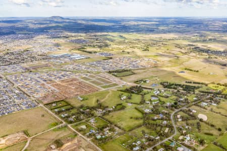 Aerial Image of SMYTHES CREEK
