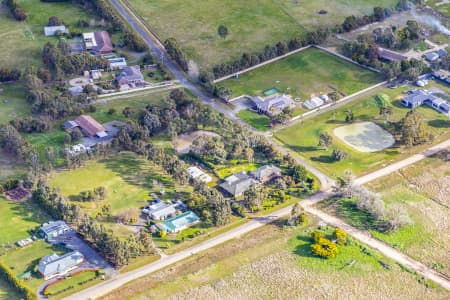 Aerial Image of SMYTHES CREEK