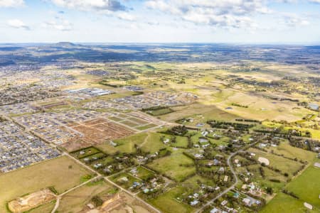 Aerial Image of SMYTHES CREEK